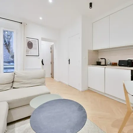 Apartment Cozy 1br Getaway In The Heart Of The